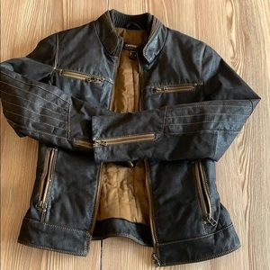 Genuine Leather Jacket